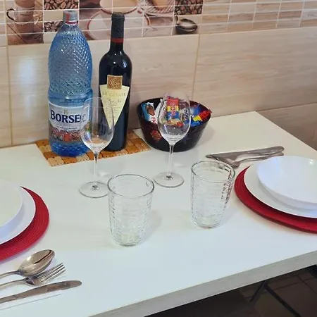 Daire Perfect View 2 Self Check-in Bükreş