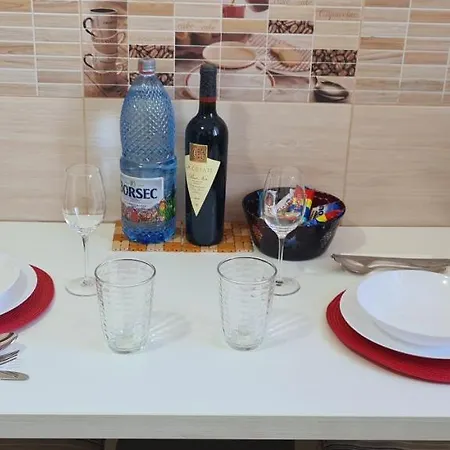 Perfect View 2 Self Check-in 아파트 부쿠레슈티