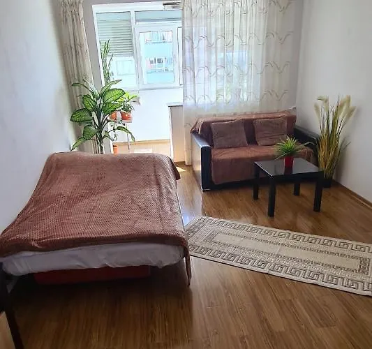 Perfect View 2 Self Check-in Bucharest