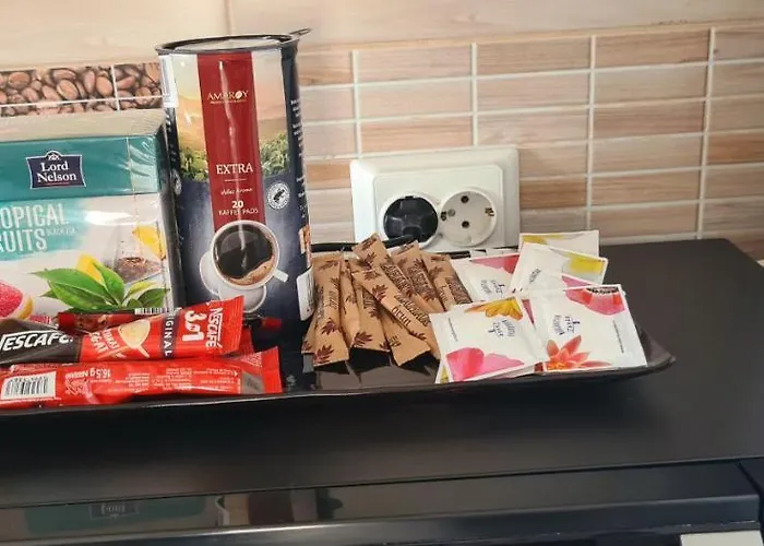 شقة Perfect View 2 Self Check-in *