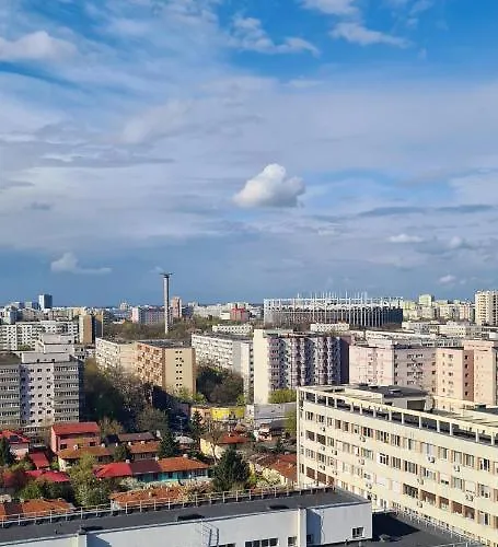 Perfect View 2 Self Check-in Bucharest