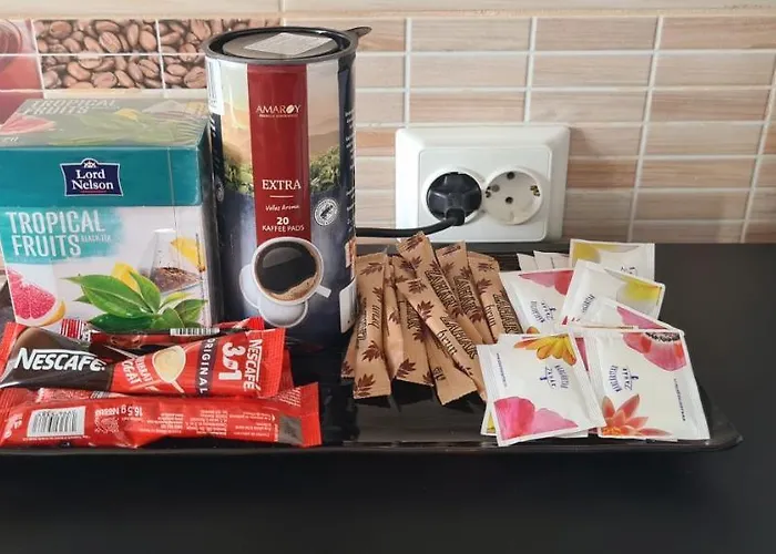 Perfect View 2 Self Check-in * بوخارست