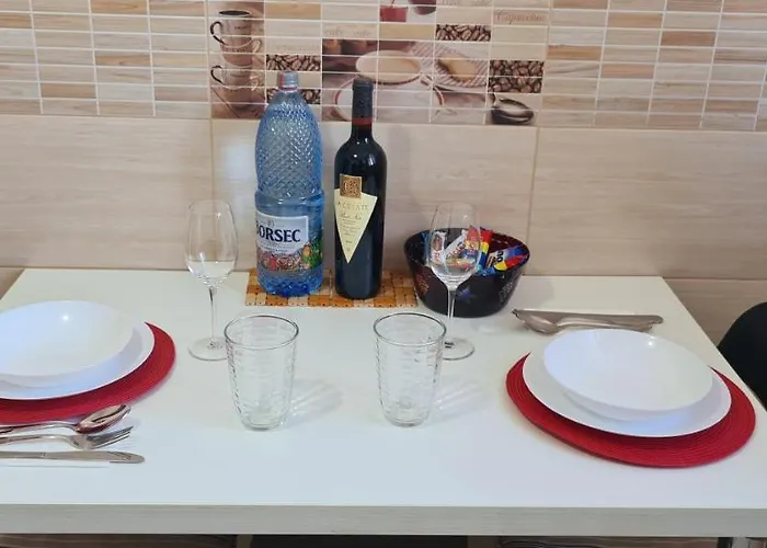 Perfect View 2 Self Check-in Apartamento Bucareste