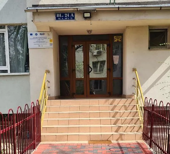 Apartamento Perfect View 2 Self Check-in Bucareste