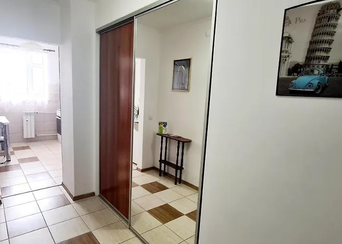 Perfect View 2 Self Check-in * Bucharest