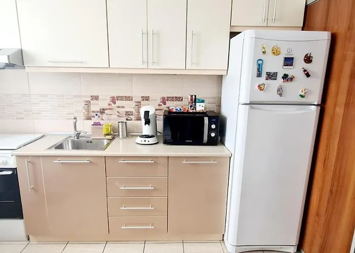 Perfect View 2 Self Check-in Apartamento Bucareste