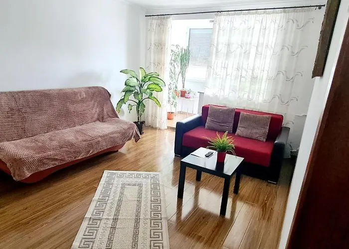 Perfect View 2 Self Check-in Bukarest