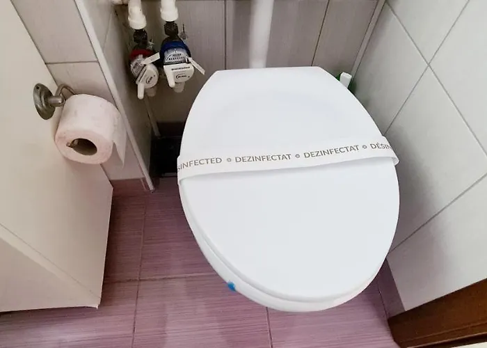 Perfect View 2 Self Check-in Apartment Bucharest