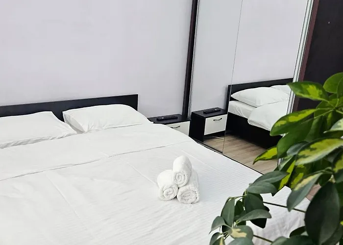 Perfect View 2 Self Check-in * Bukarest