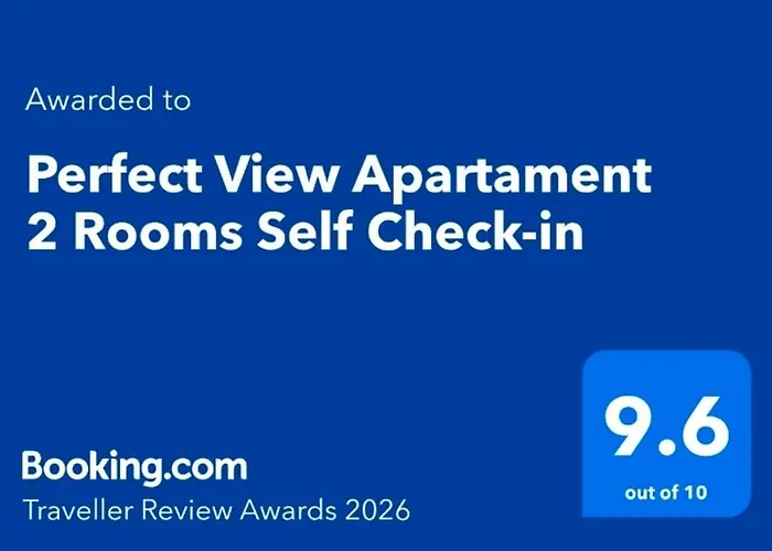 Perfect View 2 Self Check-in شقة