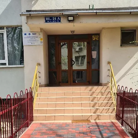 Appartement Perfect View 2 Self Check-in Boekarest