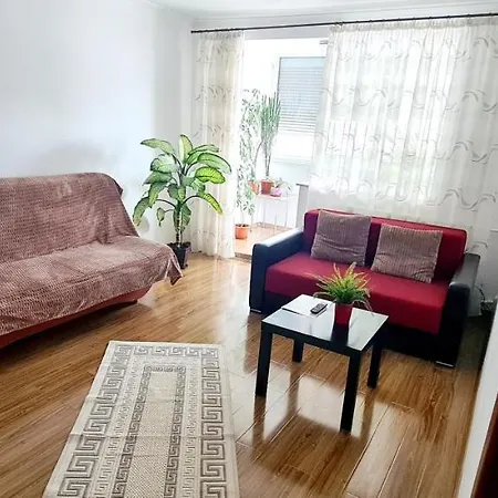 Perfect View 2 Self Check-in Boekarest