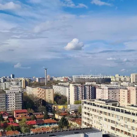 Perfect View 2 Self Check-in Bukarest