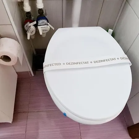 Perfect View 2 Self Check-in Апартаменты Бухарест