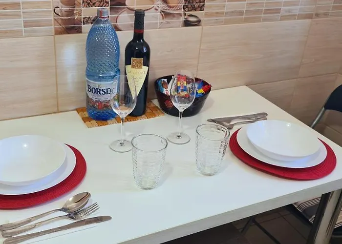 Daire Perfect View 2 Self Check-in Bükreş