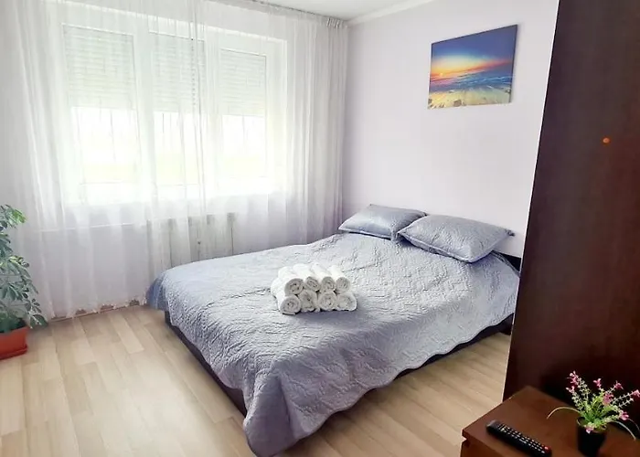Daire Perfect View 2 Self Check-in Bükreş